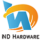 Nooda Hardware Logo